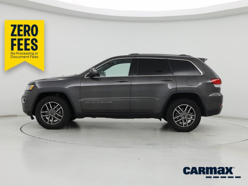 used 2020 Jeep Grand Cherokee car, priced at $18,998