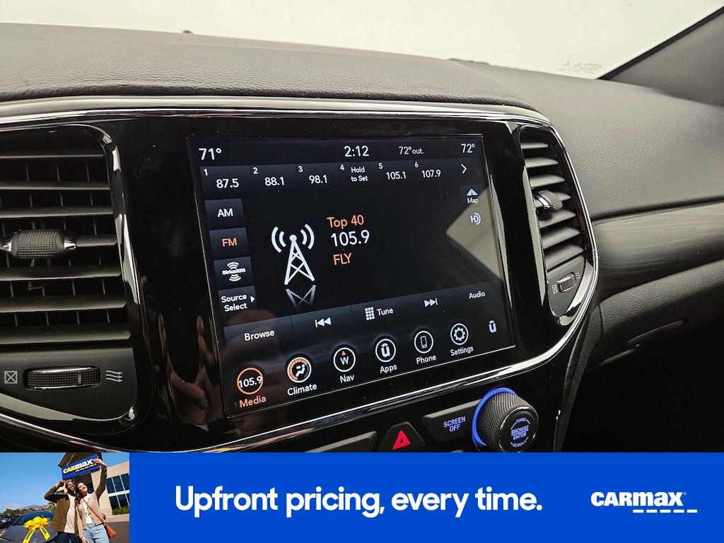 used 2020 Jeep Grand Cherokee car, priced at $18,998