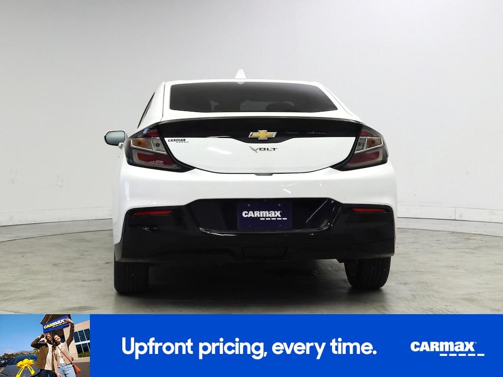 used 2017 Chevrolet Volt car, priced at $11,998
