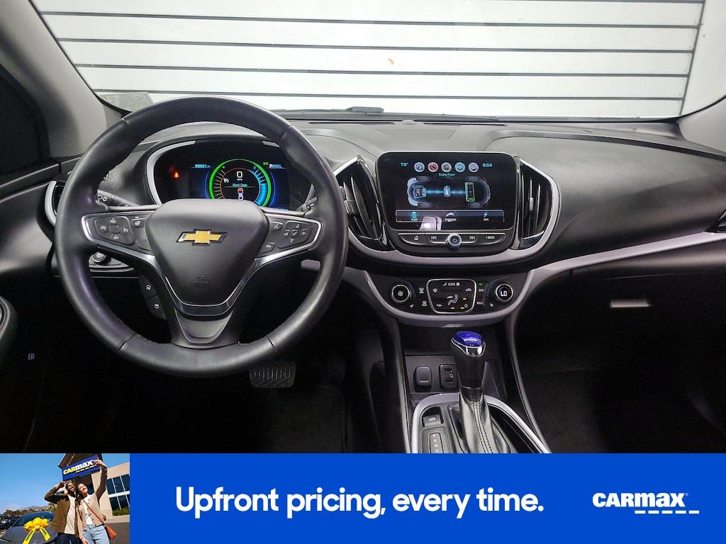 used 2017 Chevrolet Volt car, priced at $11,998