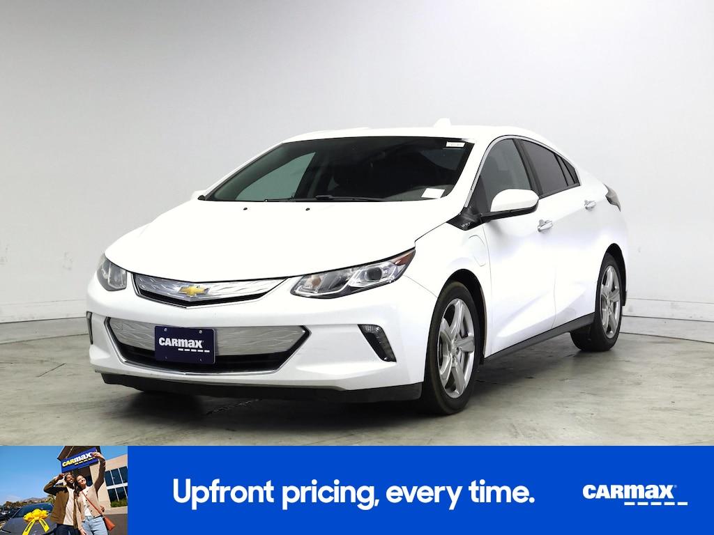 used 2017 Chevrolet Volt car, priced at $11,998