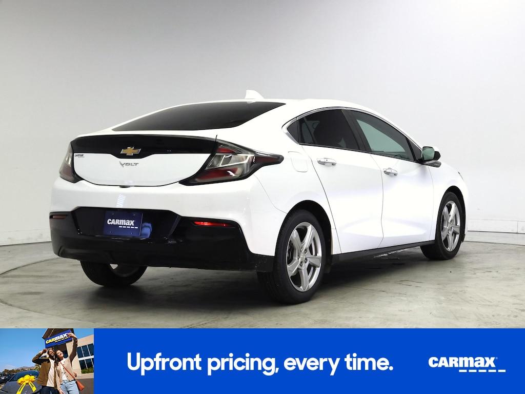 used 2017 Chevrolet Volt car, priced at $11,998