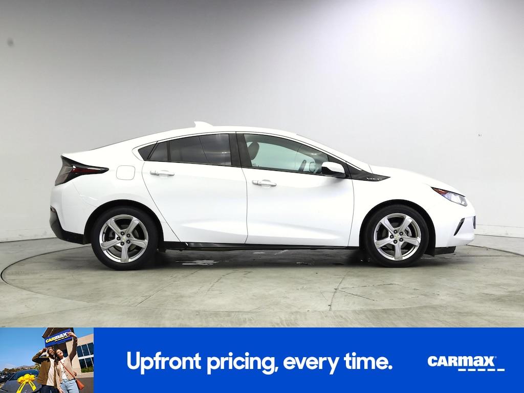 used 2017 Chevrolet Volt car, priced at $11,998