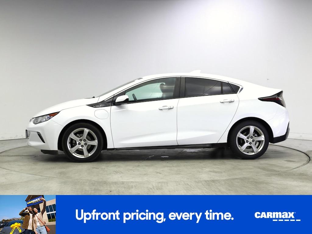 used 2017 Chevrolet Volt car, priced at $11,998