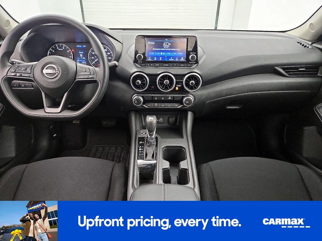 used 2024 Nissan Sentra car, priced at $19,998