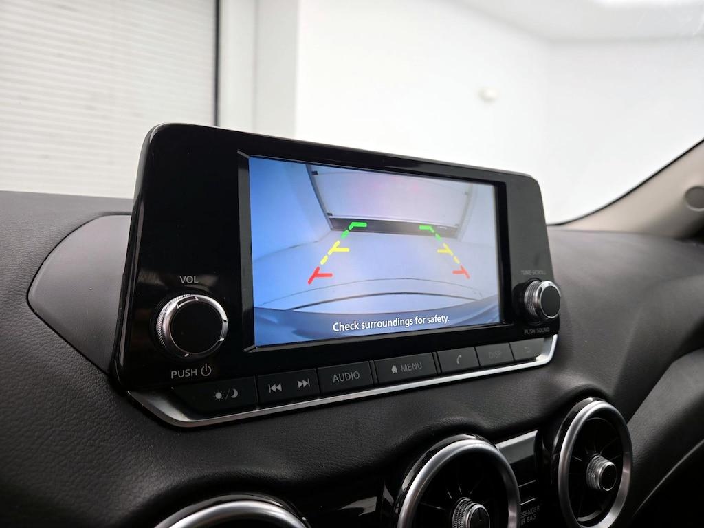 used 2024 Nissan Sentra car, priced at $19,998