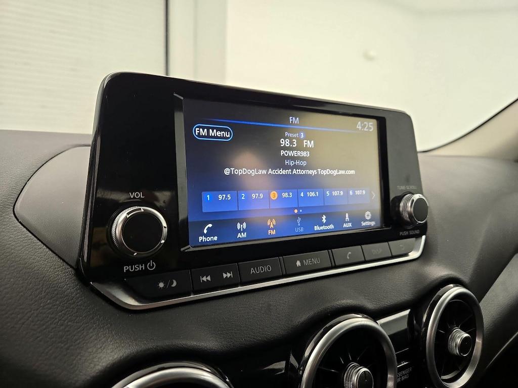 used 2024 Nissan Sentra car, priced at $19,998