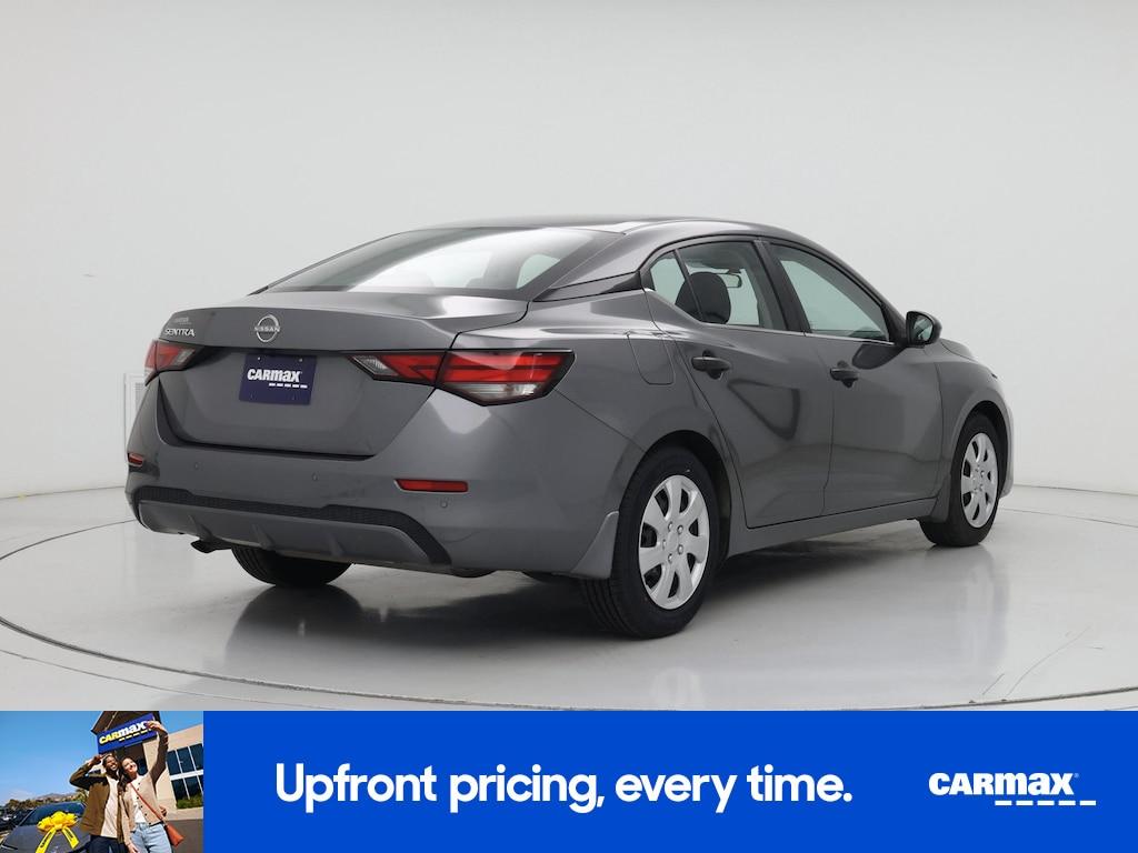 used 2024 Nissan Sentra car, priced at $19,998