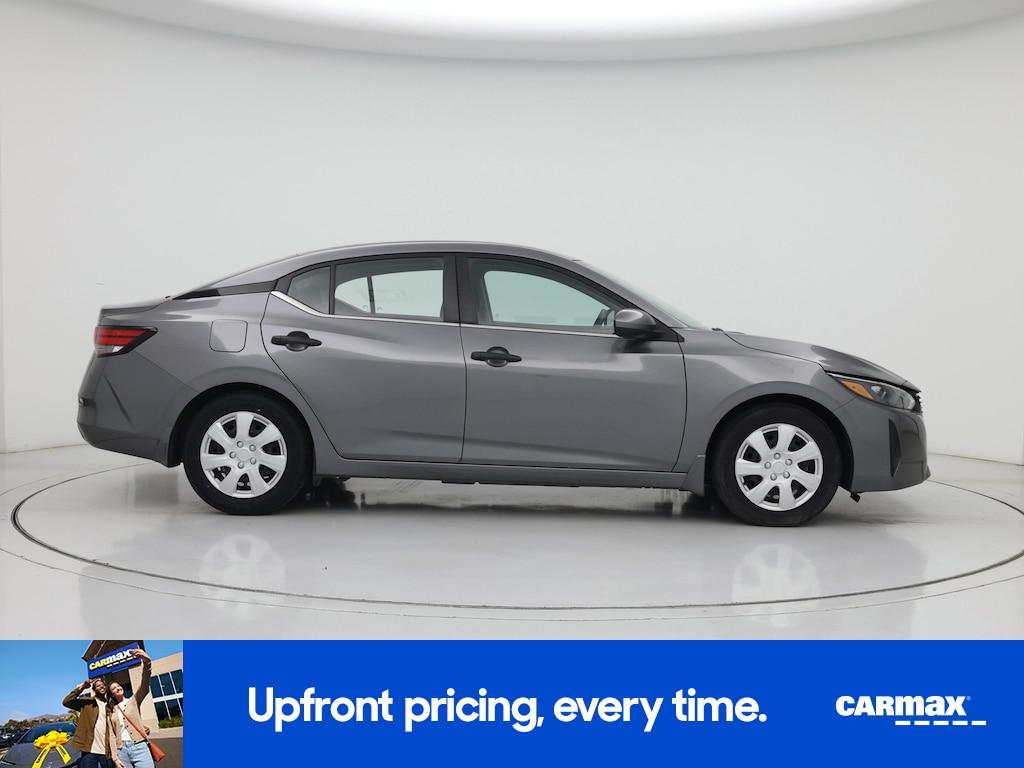 used 2024 Nissan Sentra car, priced at $19,998