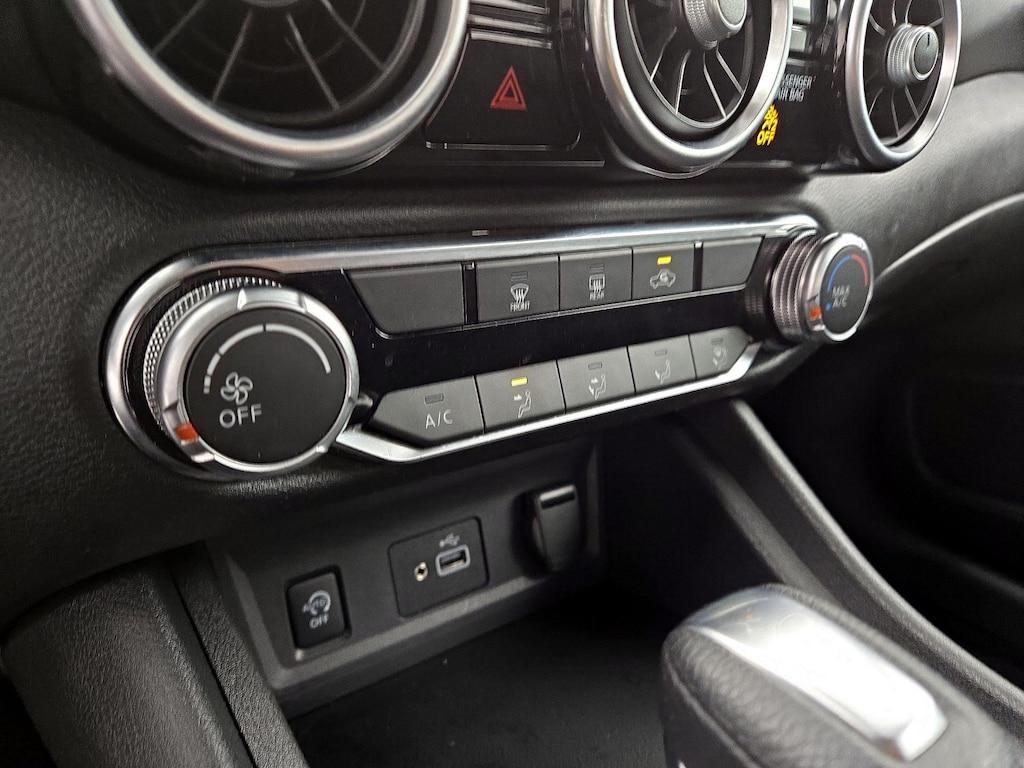 used 2024 Nissan Sentra car, priced at $19,998