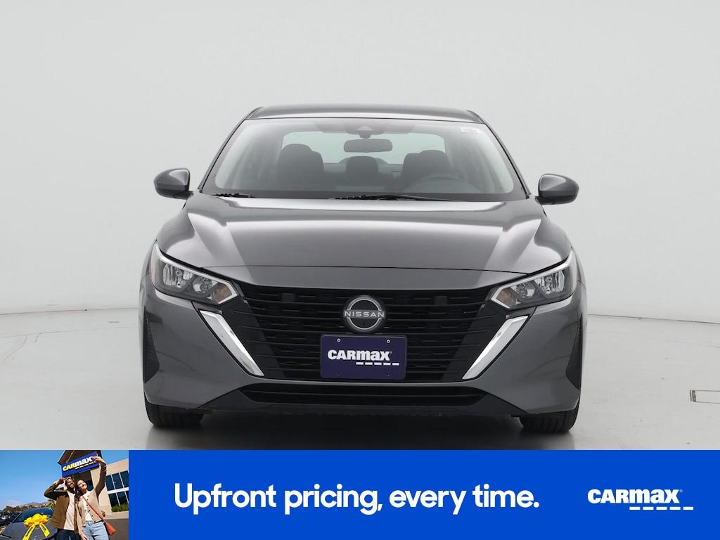 used 2024 Nissan Sentra car, priced at $19,998