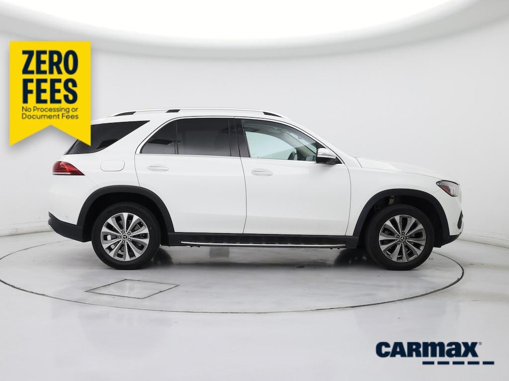 used 2020 Mercedes-Benz GLE 350 car, priced at $34,998