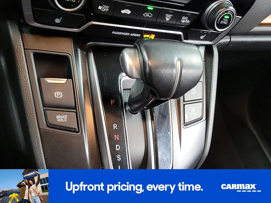 used 2020 Honda CR-V car, priced at $22,998