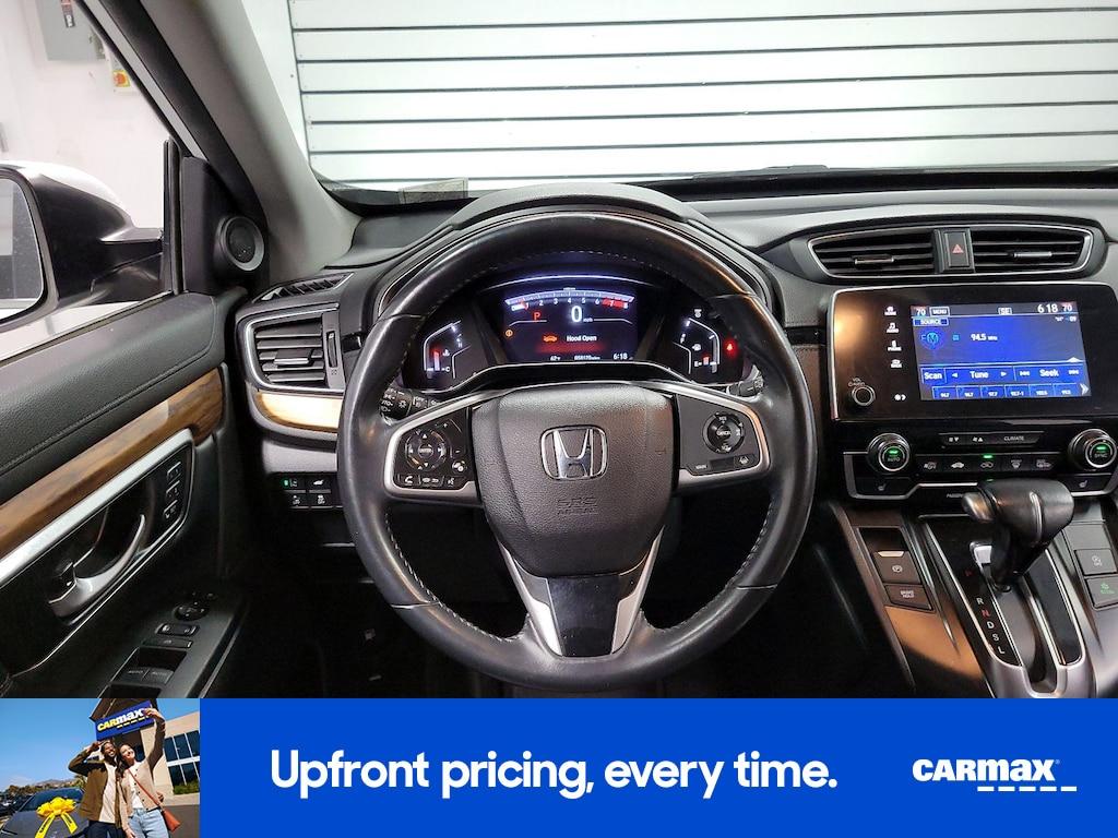 used 2020 Honda CR-V car, priced at $22,998