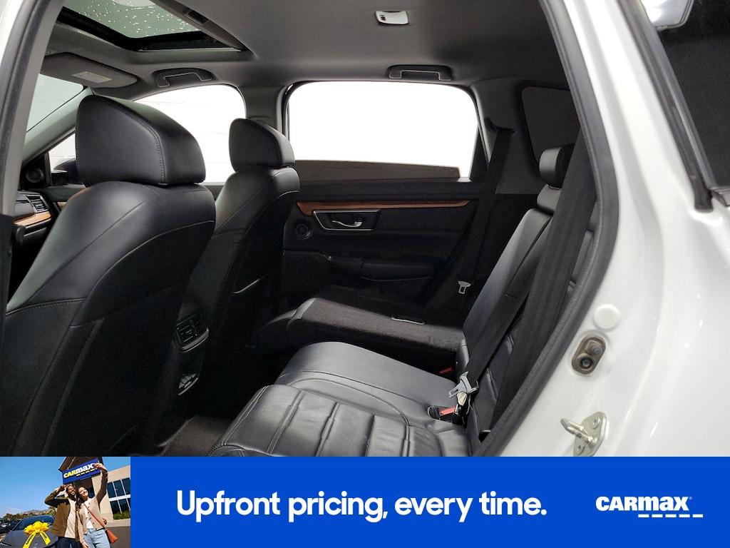 used 2020 Honda CR-V car, priced at $22,998