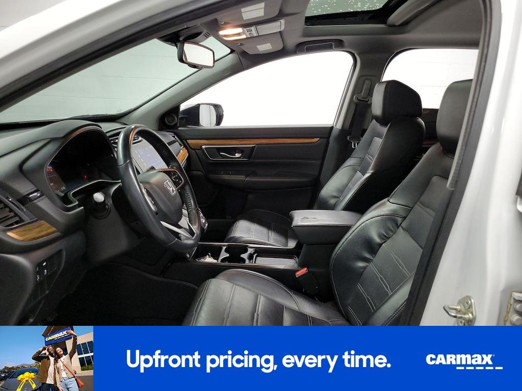 used 2020 Honda CR-V car, priced at $22,998
