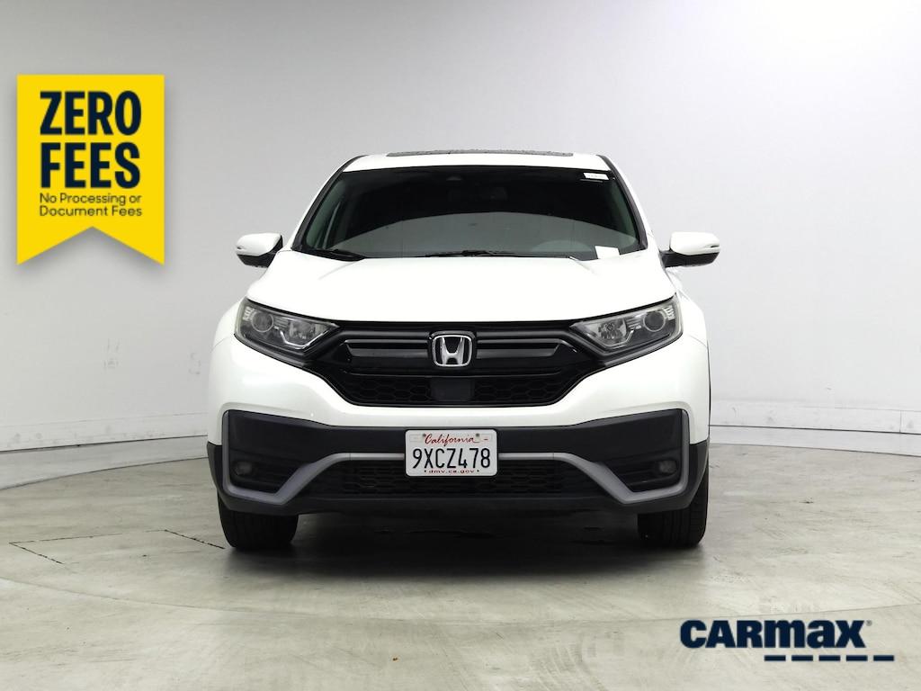 used 2020 Honda CR-V car, priced at $22,998