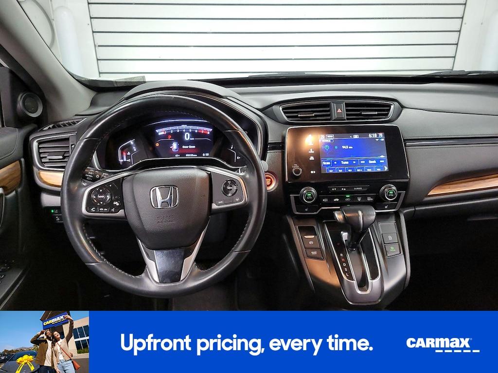 used 2020 Honda CR-V car, priced at $22,998