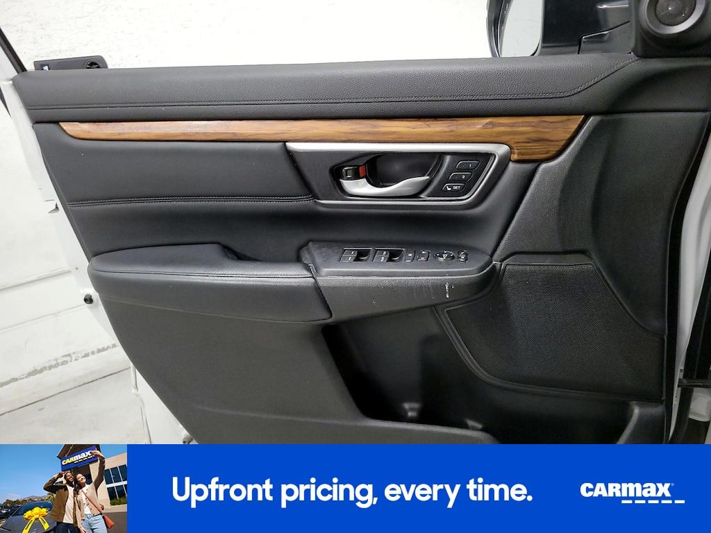 used 2020 Honda CR-V car, priced at $22,998