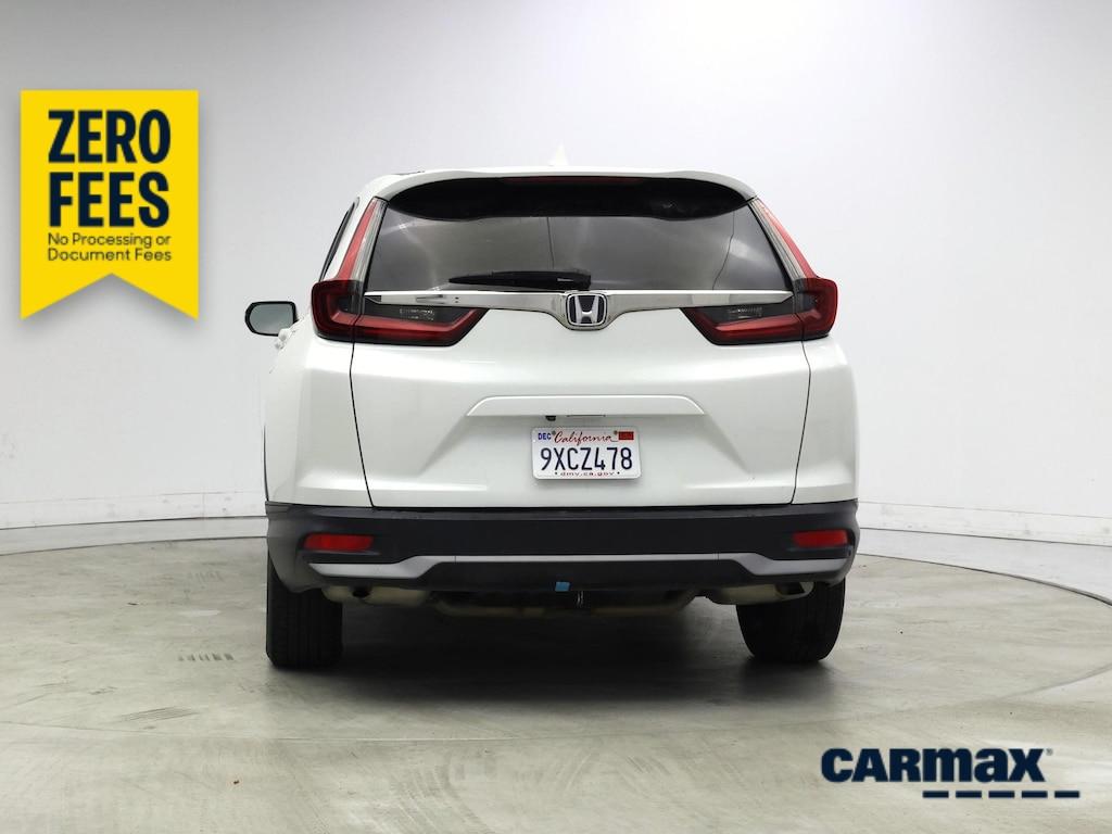 used 2020 Honda CR-V car, priced at $22,998
