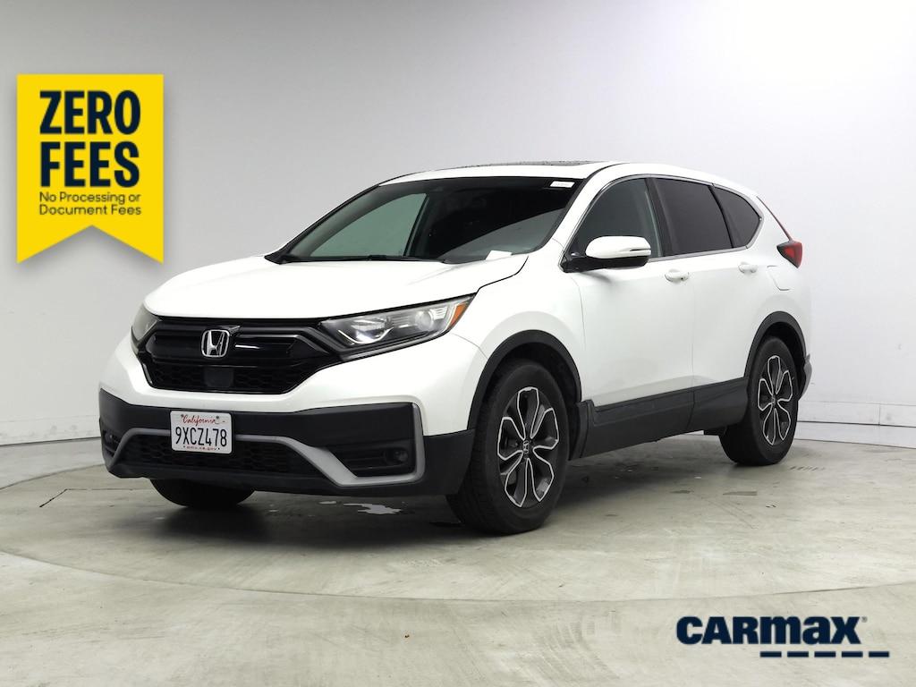 used 2020 Honda CR-V car, priced at $22,998