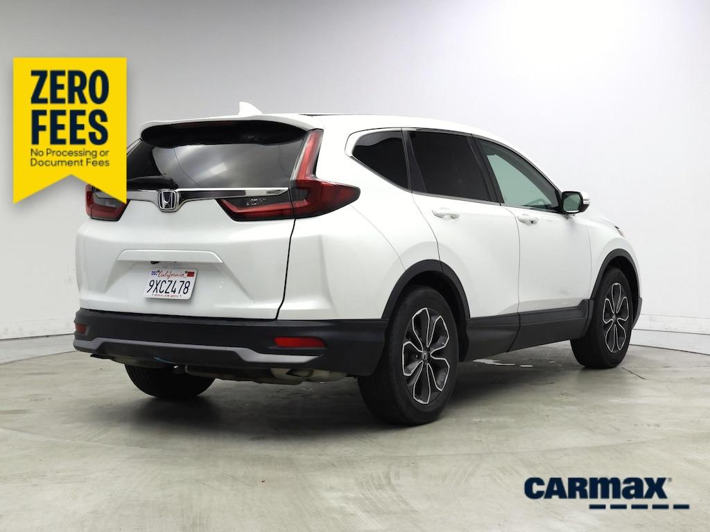 used 2020 Honda CR-V car, priced at $22,998