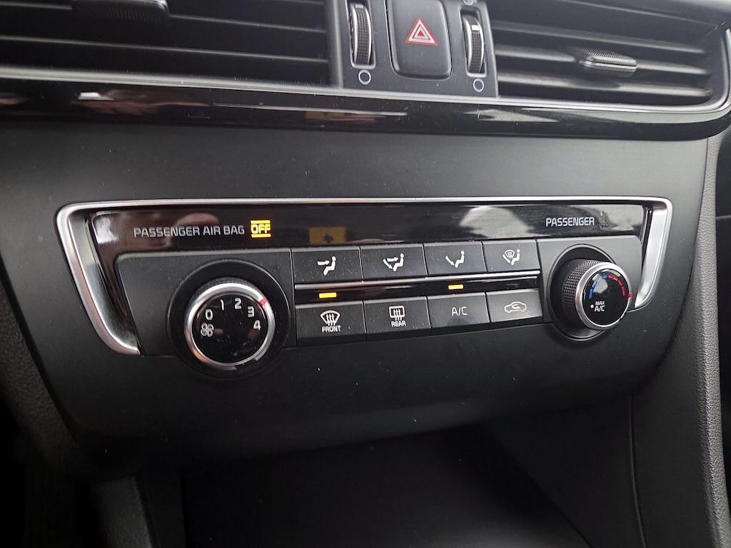 used 2016 Kia Optima car, priced at $15,998