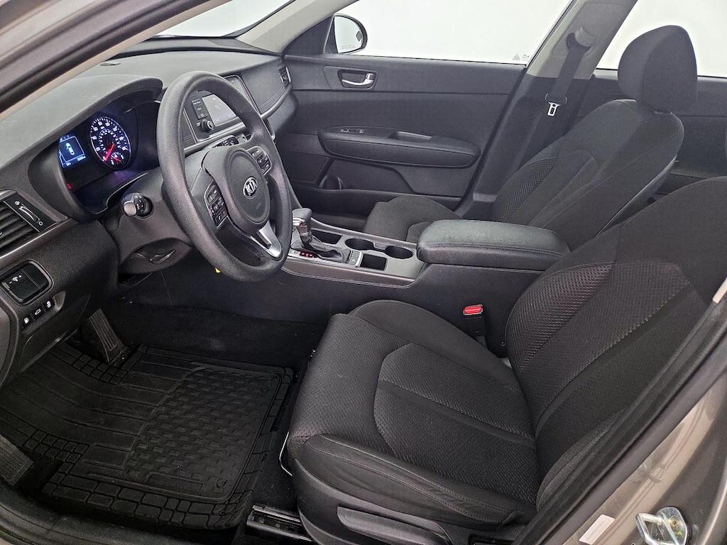 used 2016 Kia Optima car, priced at $15,998