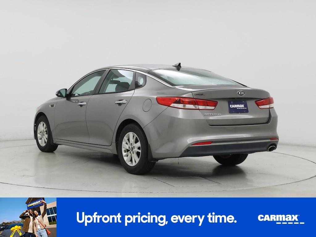 used 2016 Kia Optima car, priced at $15,998