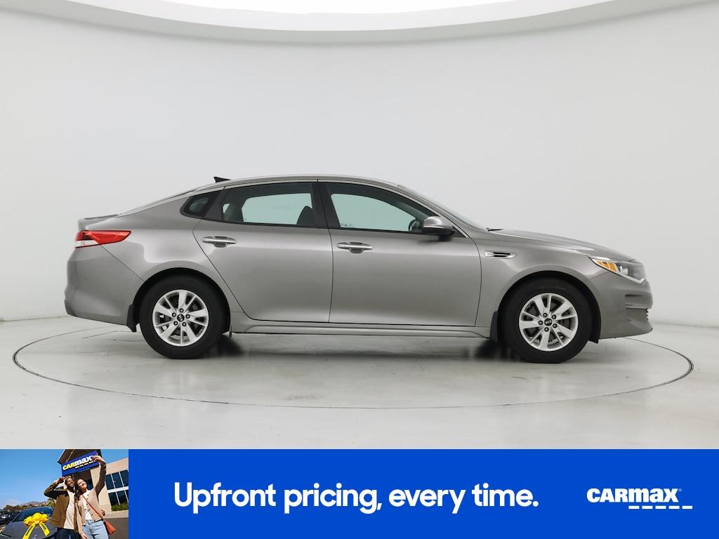 used 2016 Kia Optima car, priced at $15,998