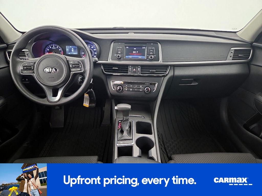used 2016 Kia Optima car, priced at $15,998
