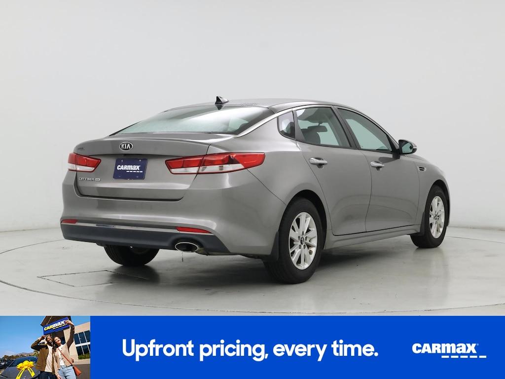 used 2016 Kia Optima car, priced at $15,998