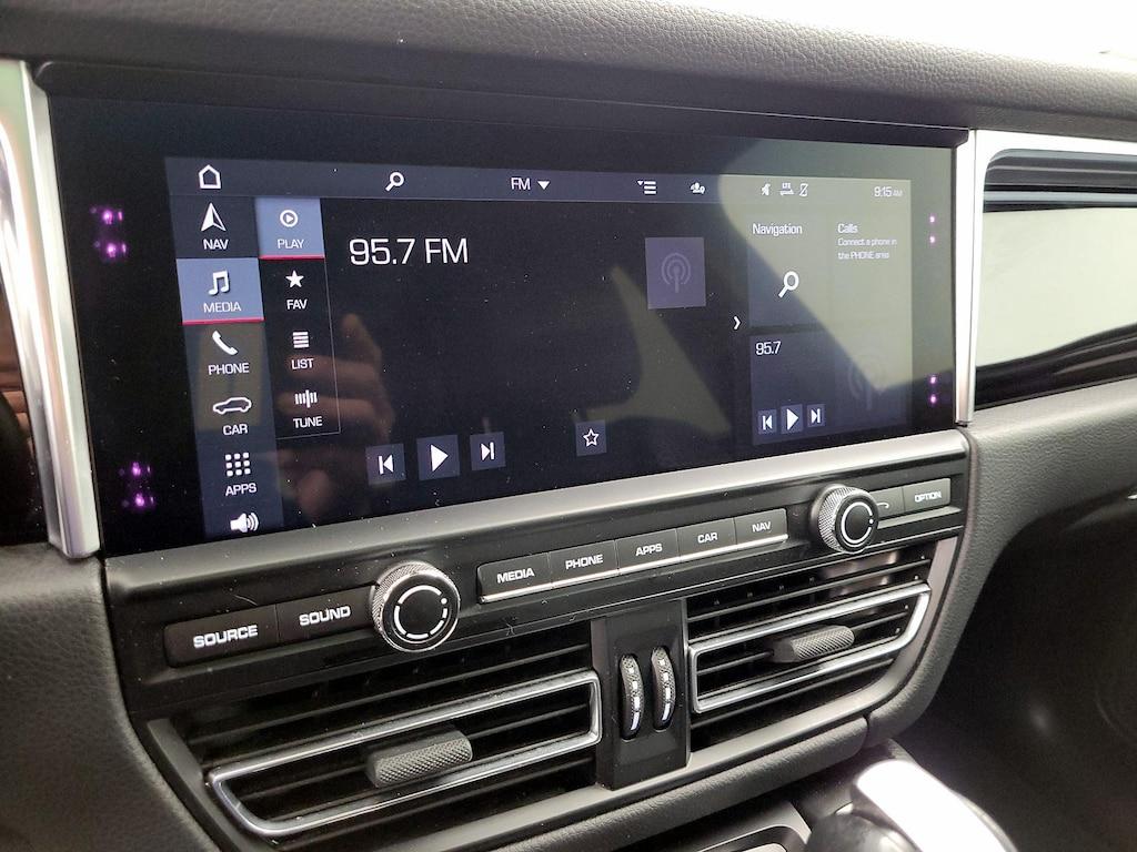 used 2021 Porsche Macan car, priced at $40,998