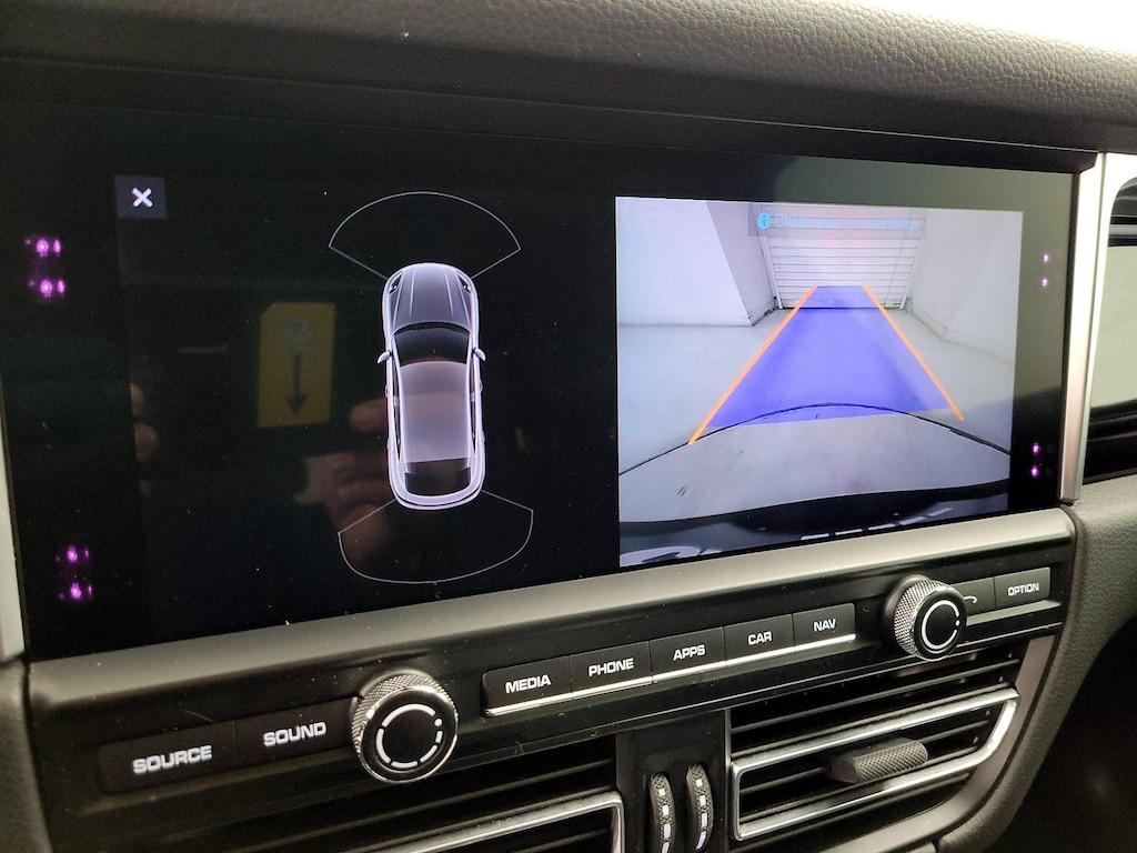 used 2021 Porsche Macan car, priced at $40,998