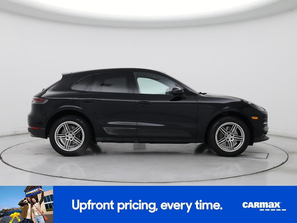 used 2021 Porsche Macan car, priced at $40,998