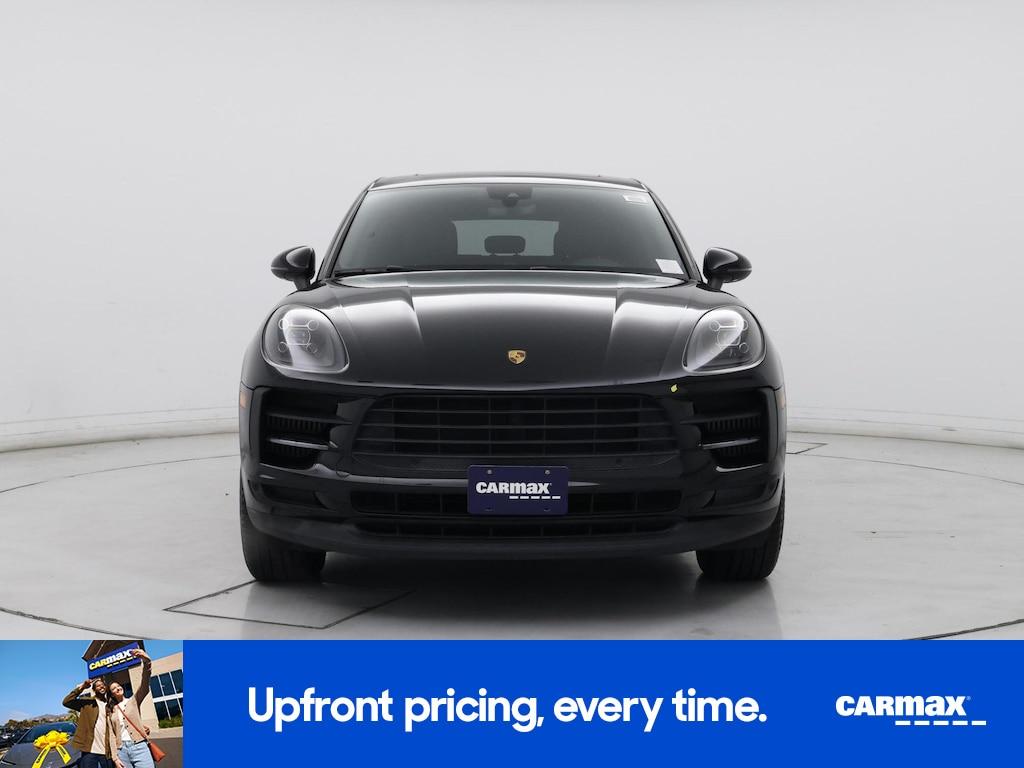 used 2021 Porsche Macan car, priced at $40,998