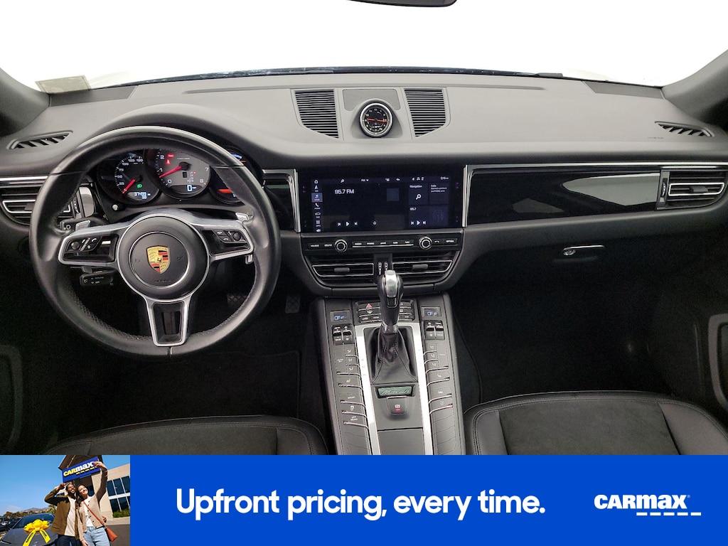 used 2021 Porsche Macan car, priced at $40,998