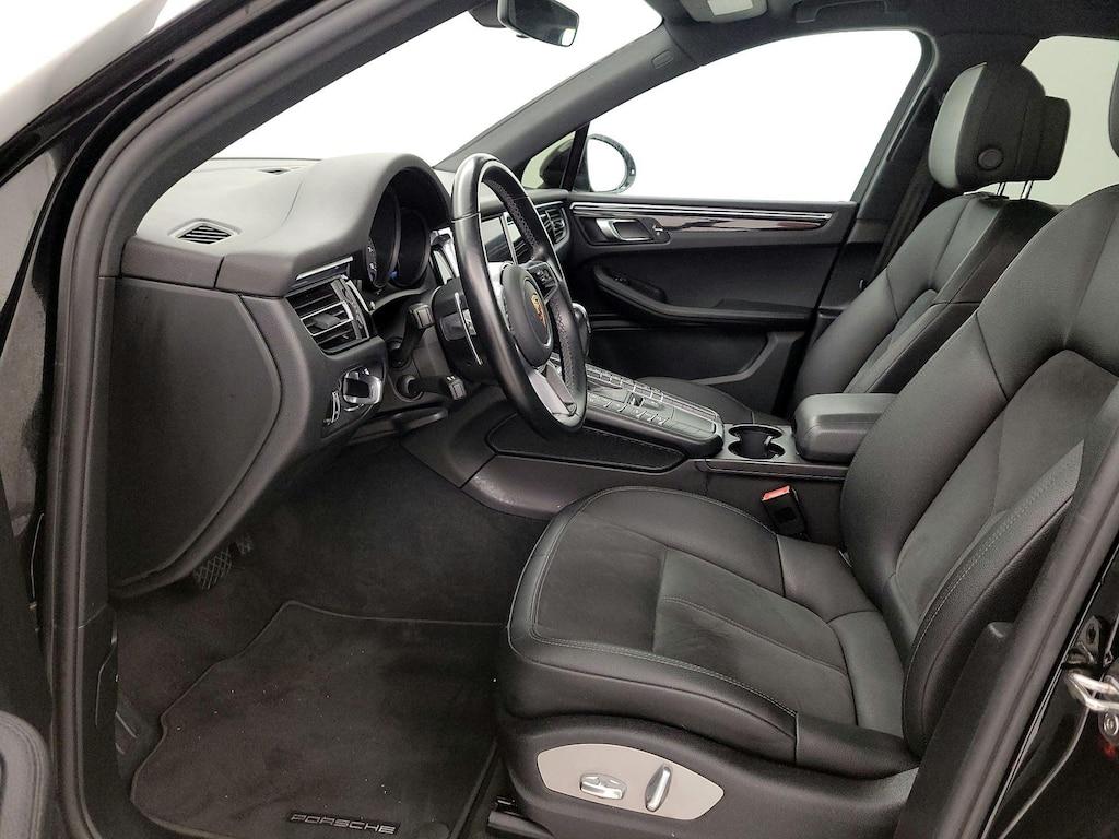 used 2021 Porsche Macan car, priced at $40,998