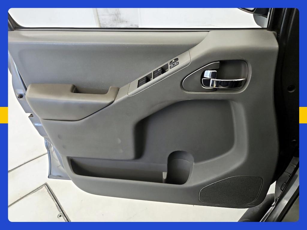 used 2018 Nissan Frontier car, priced at $18,998