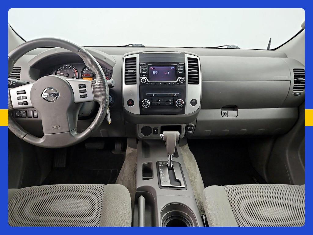 used 2018 Nissan Frontier car, priced at $18,998