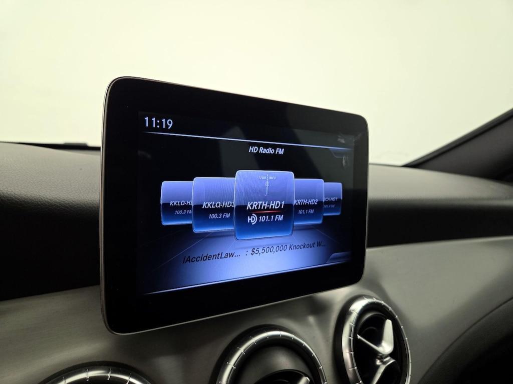 used 2018 Mercedes-Benz CLA 250 car, priced at $18,998