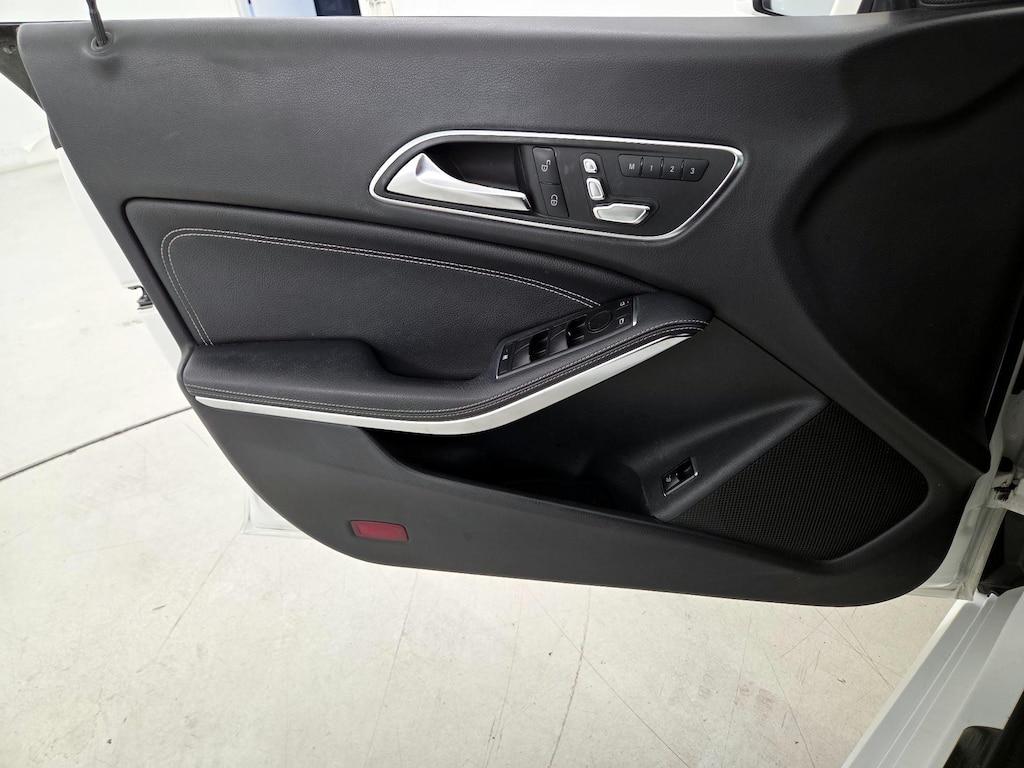 used 2018 Mercedes-Benz CLA 250 car, priced at $18,998