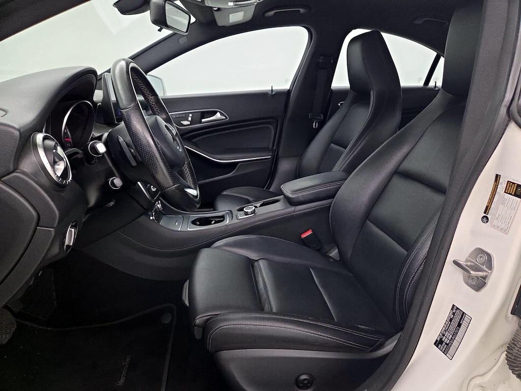 used 2018 Mercedes-Benz CLA 250 car, priced at $18,998