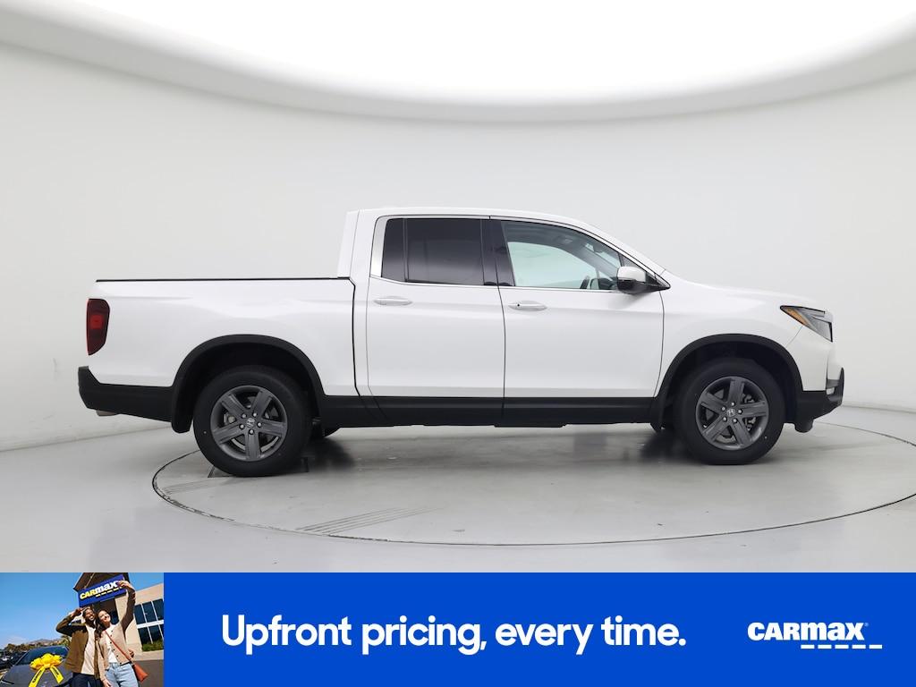 used 2023 Honda Ridgeline car, priced at $32,998