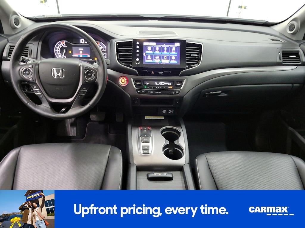 used 2023 Honda Ridgeline car, priced at $32,998