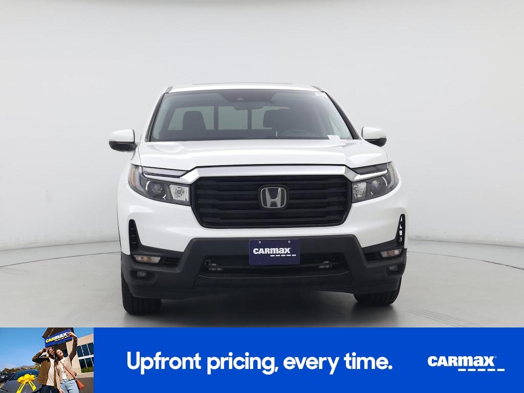 used 2023 Honda Ridgeline car, priced at $32,998