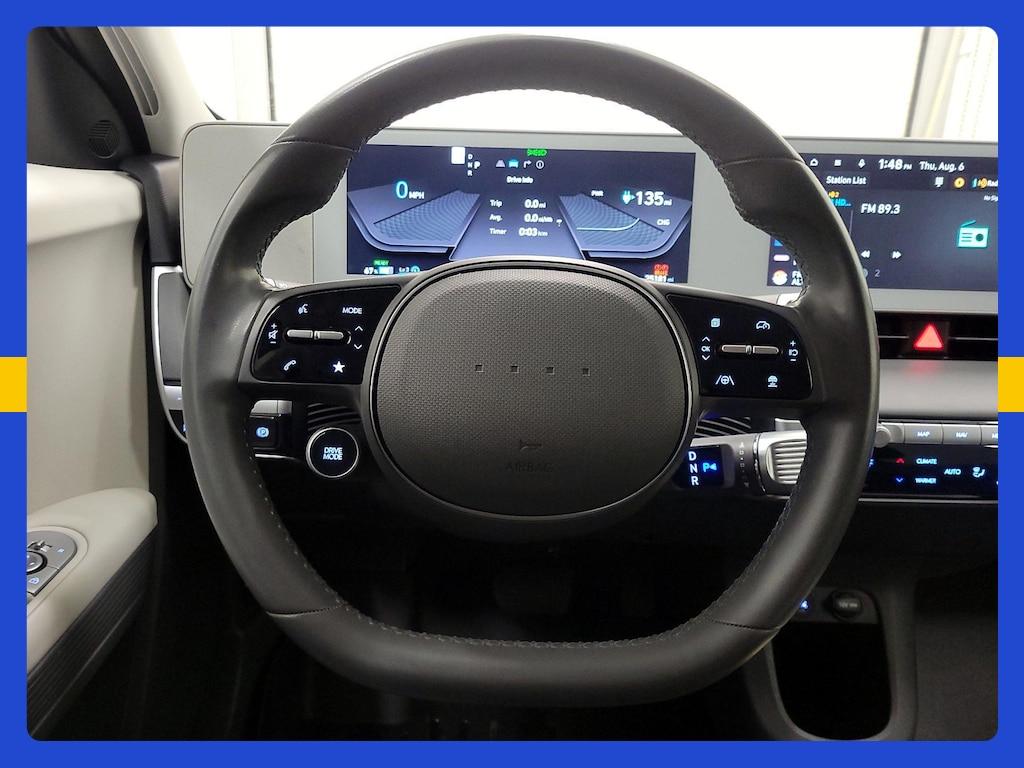 used 2022 Hyundai IONIQ 5 car, priced at $23,998
