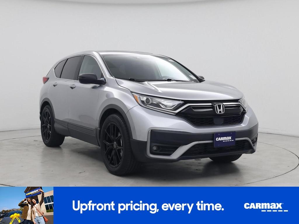 used 2022 Honda CR-V car, priced at $26,998
