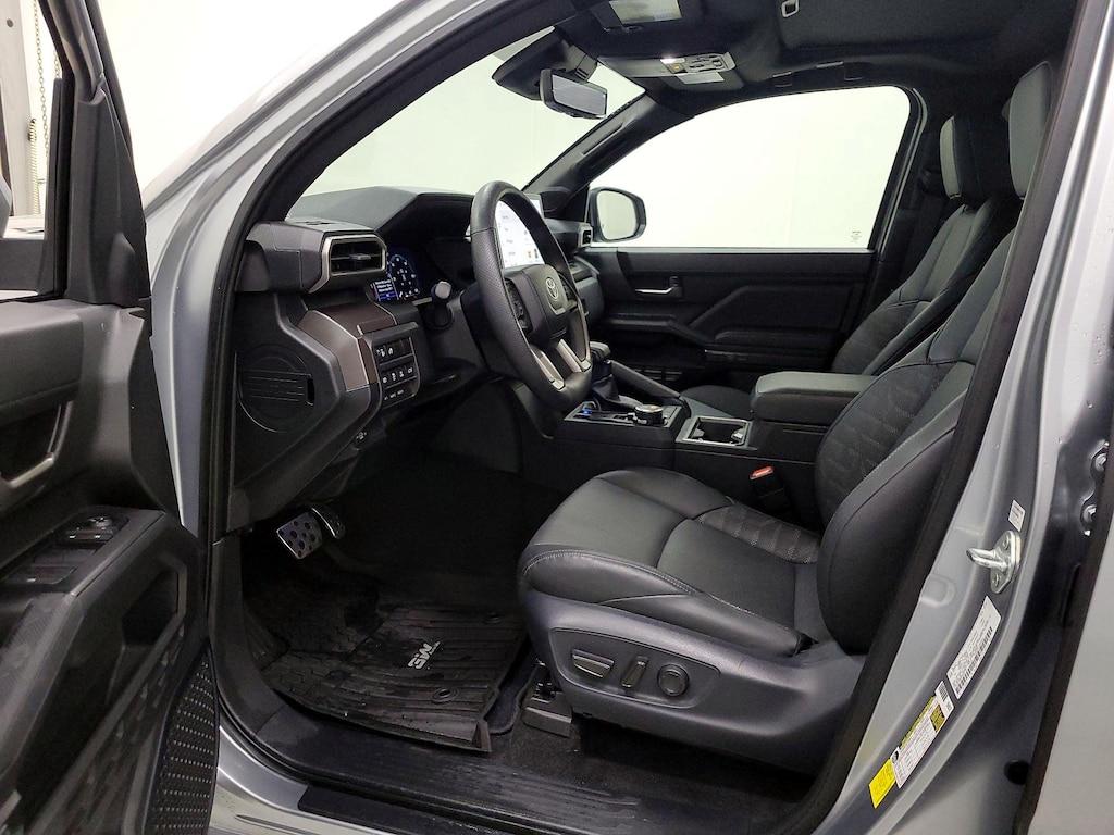used 2024 Toyota Tacoma car, priced at $45,998