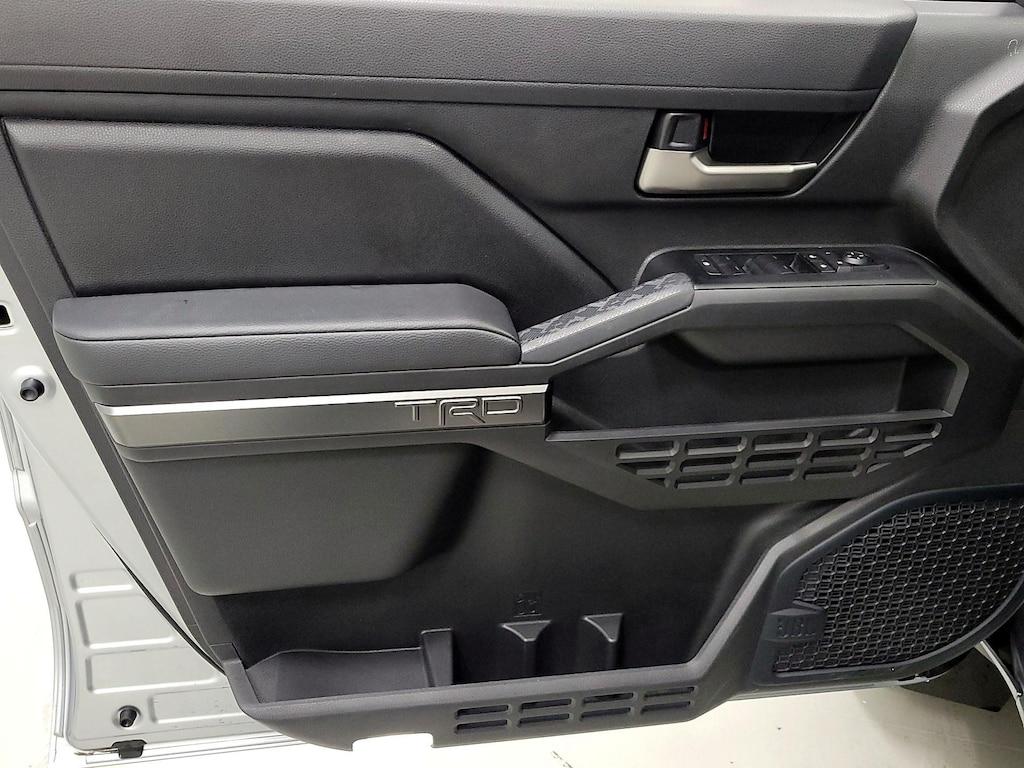 used 2024 Toyota Tacoma car, priced at $45,998